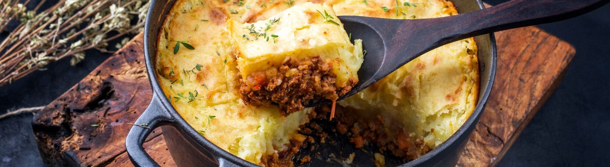 La Cottage Pie - © HLPhoto 