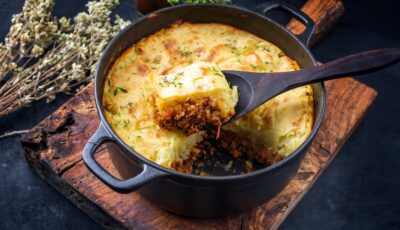 La Cottage Pie - © HLPhoto