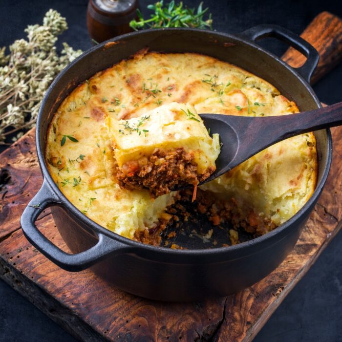 La Cottage Pie - © HLPhoto