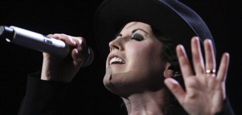 Dolores O'Riordan - Eva Rinaldi - cc