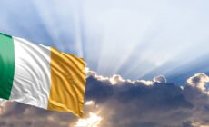 Drapeau de l'Irlande - © viperagp