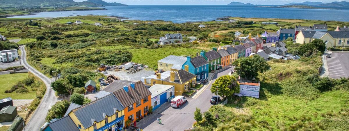 Eyeries - © Tourism Ireland