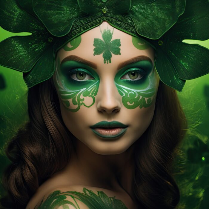 An Irish fairy - © Nick Alias