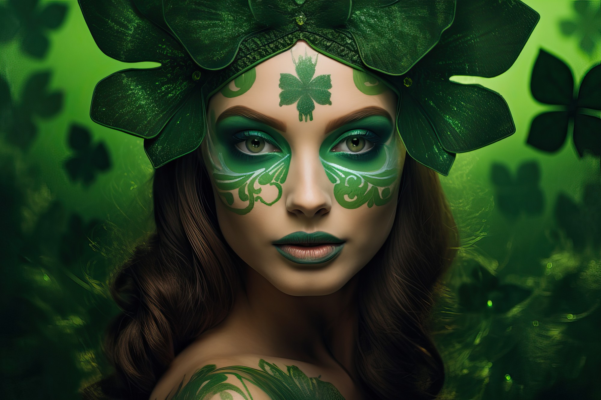 An Irish fairy - © Nick Alias  