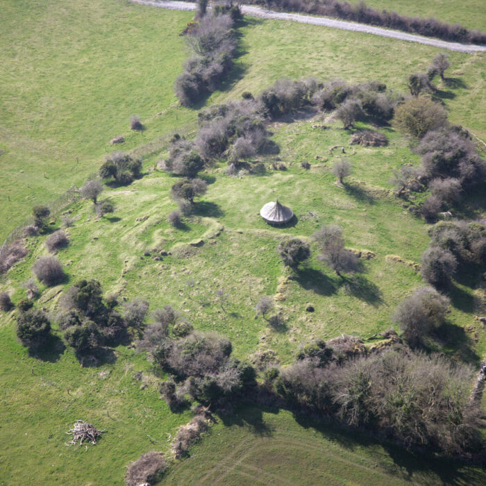 La colline d'Uisneach - © Chris Hill - Fáilte Ireland/Tourism Ireland