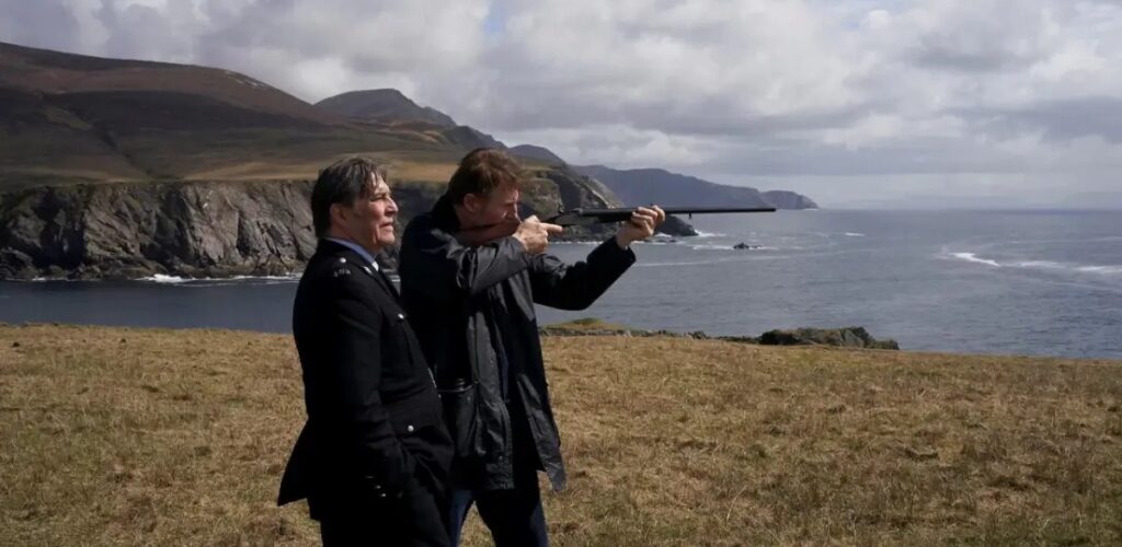 Au pays des saints et des pêcheurs