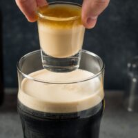 Un irish car bomb ou un irish slammer - © Brent Hofacker