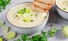 Une Irish potato leek soup - © julie208