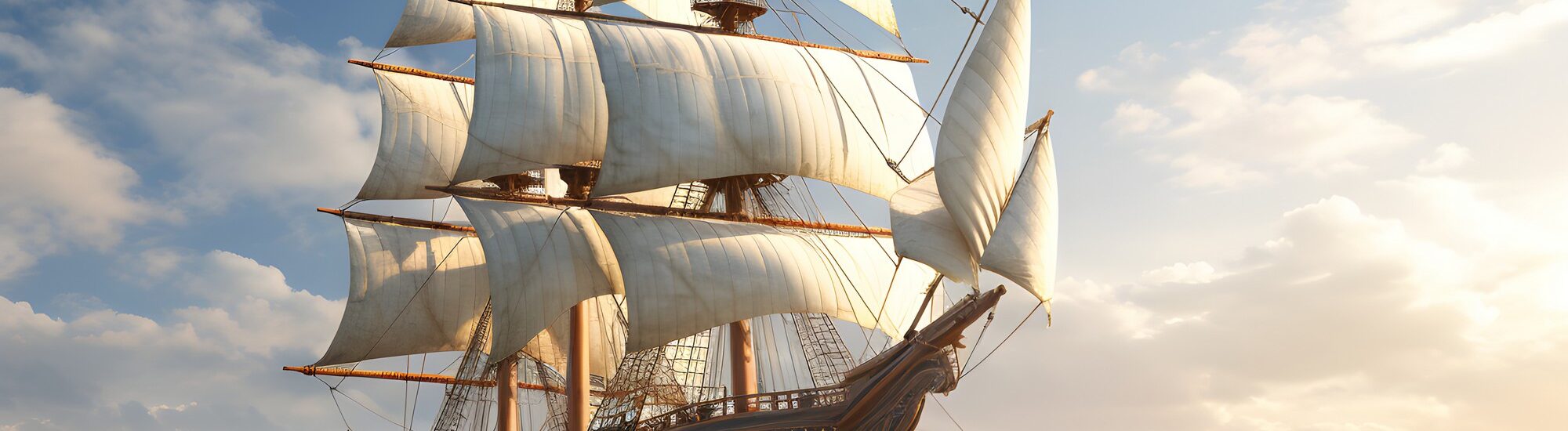 /La chanson Irish Rover fait référence à un bateau voyageant de l'Irlande vers les Etats-Unis - © Jira 