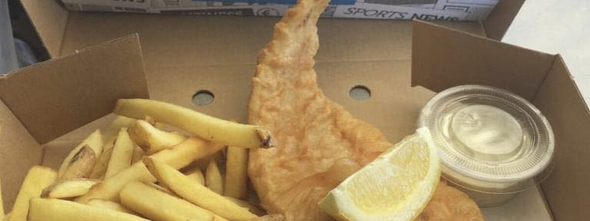 Fish and chips du Killybegs Seafood Shack - Facebook