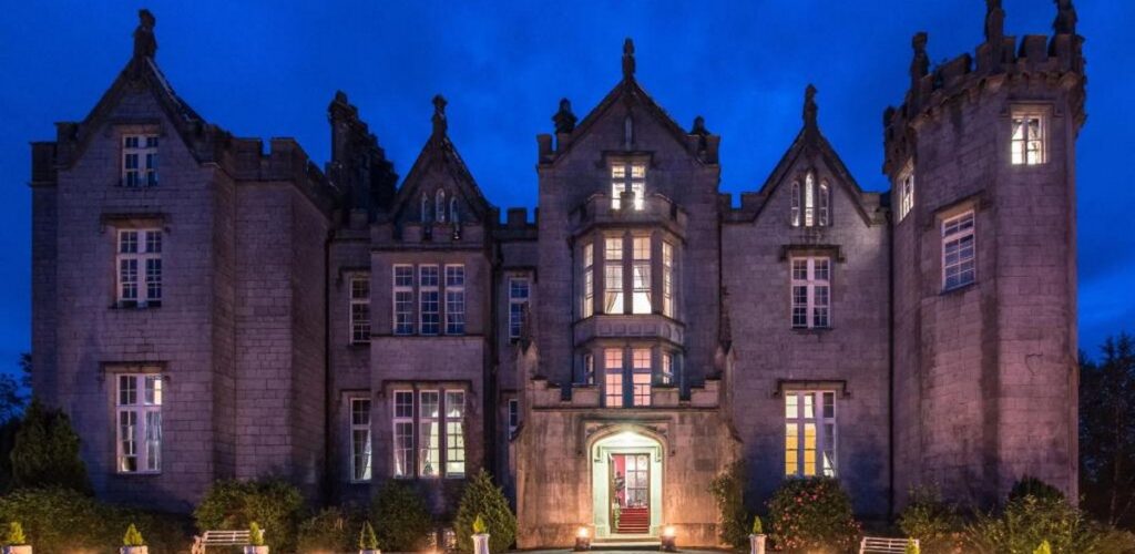 Kinnitty castle