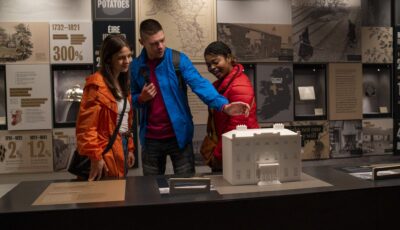 National Famine Museum - © Failte Ireland