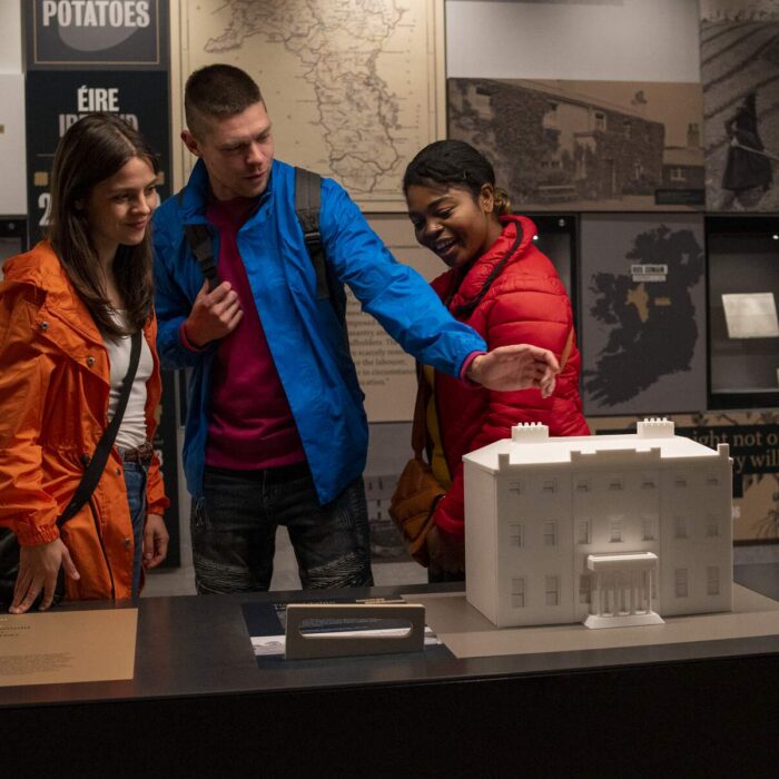 National Famine Museum - © Failte Ireland
