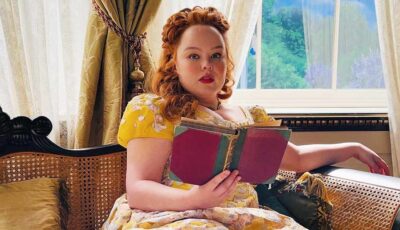 Nicola Coughlan dans Bridgerton