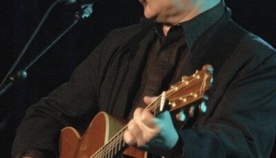 Paul Brady - Bryan Ledgard - cc