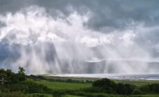 Pluie irlandaise dans le comté de Kerry - © Eimantas