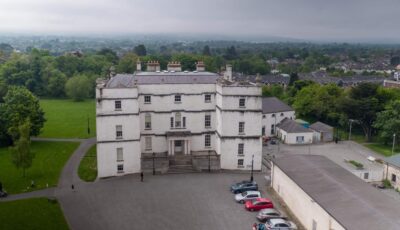 Rathfarnham castle - © Failte Ireland