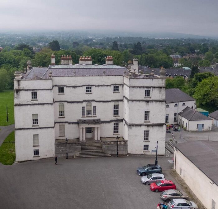 Rathfarnham castle - © Failte Ireland
