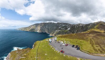 Slieve League - © Gareth Wray Photography