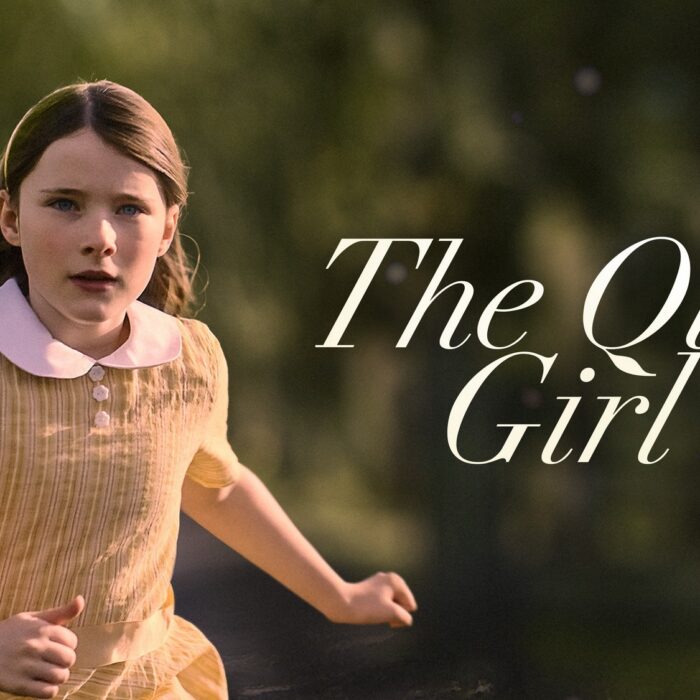 The Quiet Girl