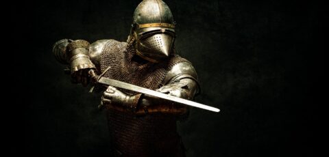 La Guerre de Neuf Ans a donné naissance au Traité de Mellifont - © Warpedgalerie