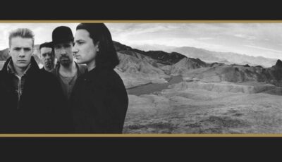 Album de U2, The Joshua Tree, ou a été composé With or without you