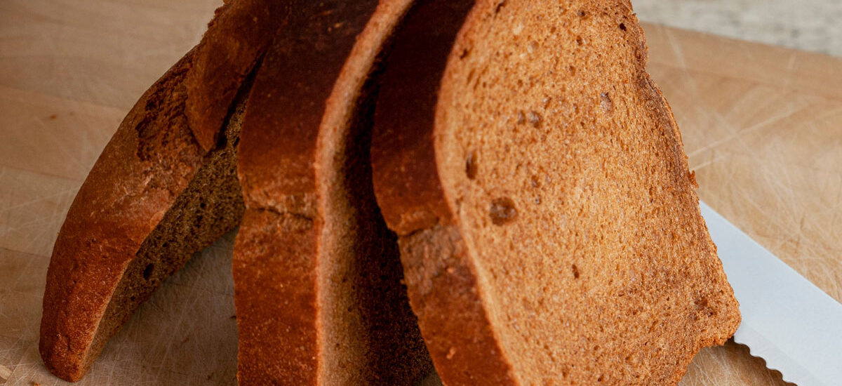 Du Veda bread - © Jim