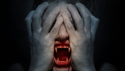 Le vampire Abhartach - © Tryfonov