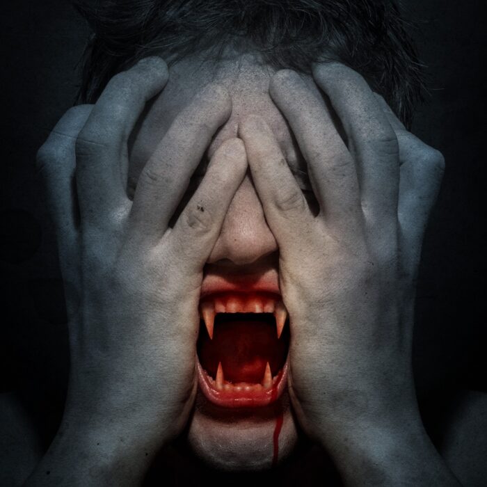 Le vampire Abhartach - © Tryfonov