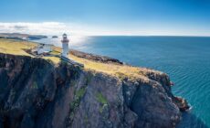 Le Arranmore Island Lighthouse - © Lukassek