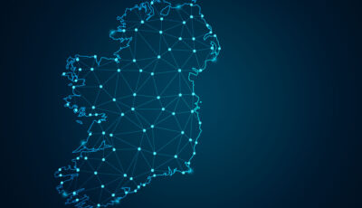 Carte de l'Irlande - © Whatever