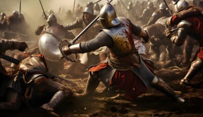 Edward Bruce's battles in Ireland - © sam