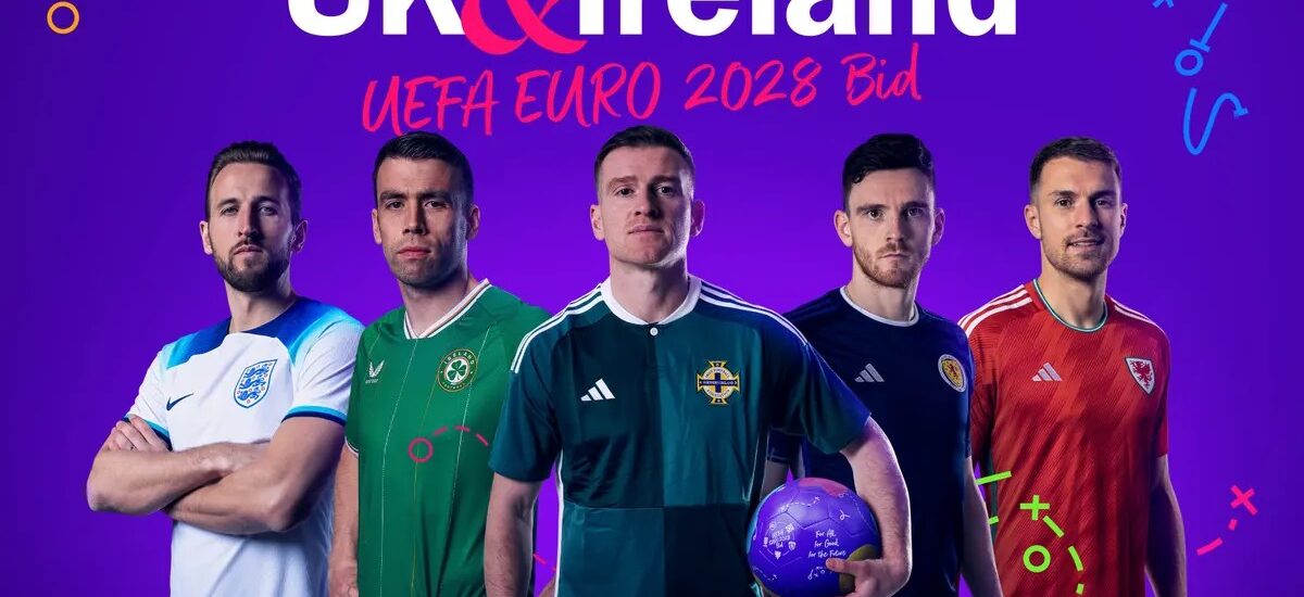 Euro 2028 en Irlande
