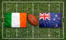 L'Irlande a échoué face à la Nouvelle-Zélande - © BirgitKorber