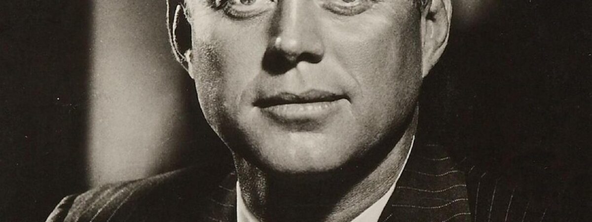 John Fitzgerald Kennedy - Public domain