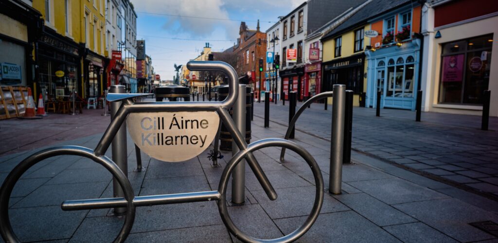 Rénovation du cœur historique de Killarney : un nouveau visage touristique