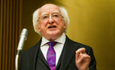 Micheal D. Higgins - UN Geneva - cc