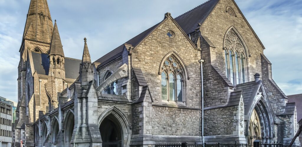 Le Manifesto Market, un nouveau marché alimentaire va se tenir dans une église inoccupée de Dublin