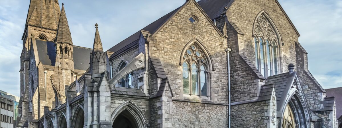 La St Andrew Church va accueillir le Manifesto Market d'ici 2025 - © borisb17 