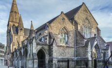 La St Andrew Church va accueillir le Manifesto Market d'ici 2025 - © borisb17