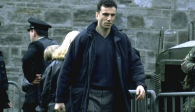 Daniel Day-Lewis incarne Danny Flynn dans The Boxer