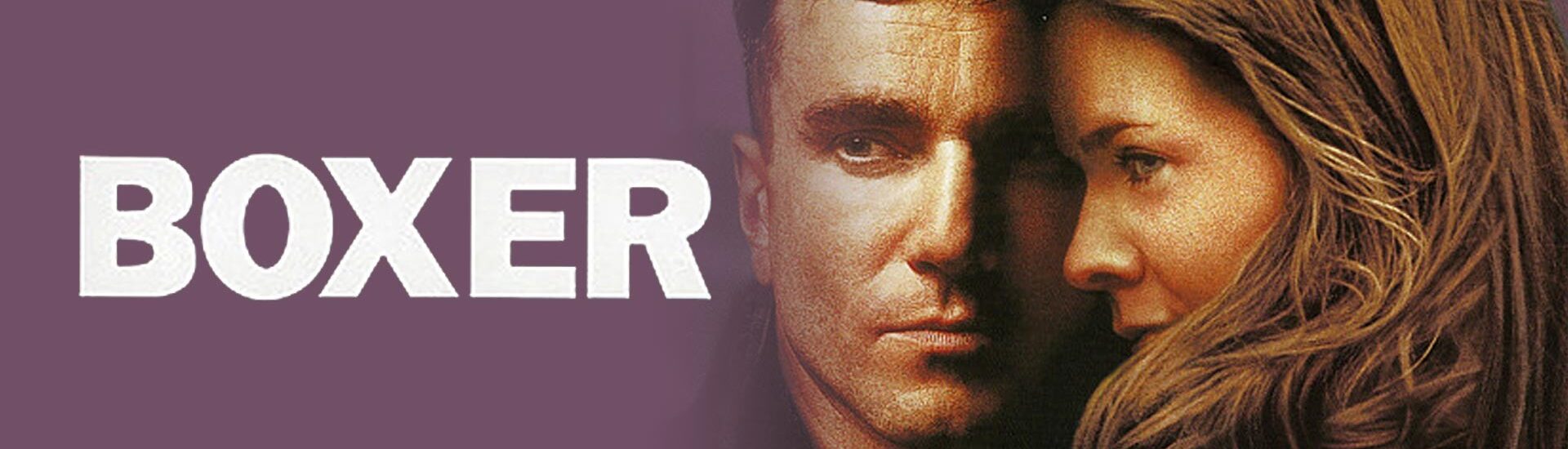 The Boxer avec Daniel Day-Lewis