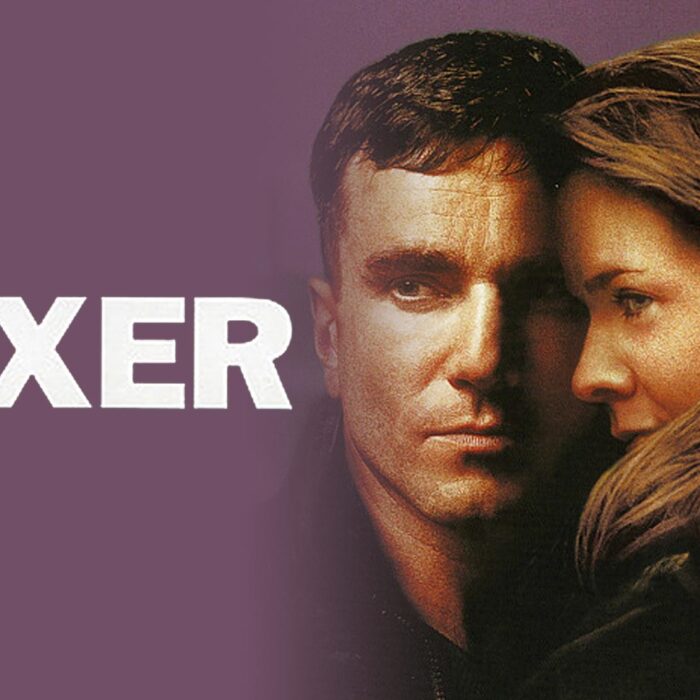 The Boxer avec Daniel Day-Lewis