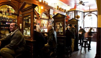 The Palace Bar