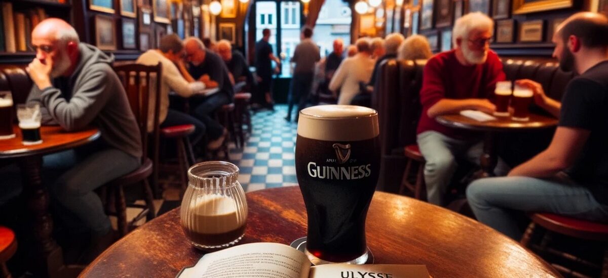 Ulysse de James Joyce