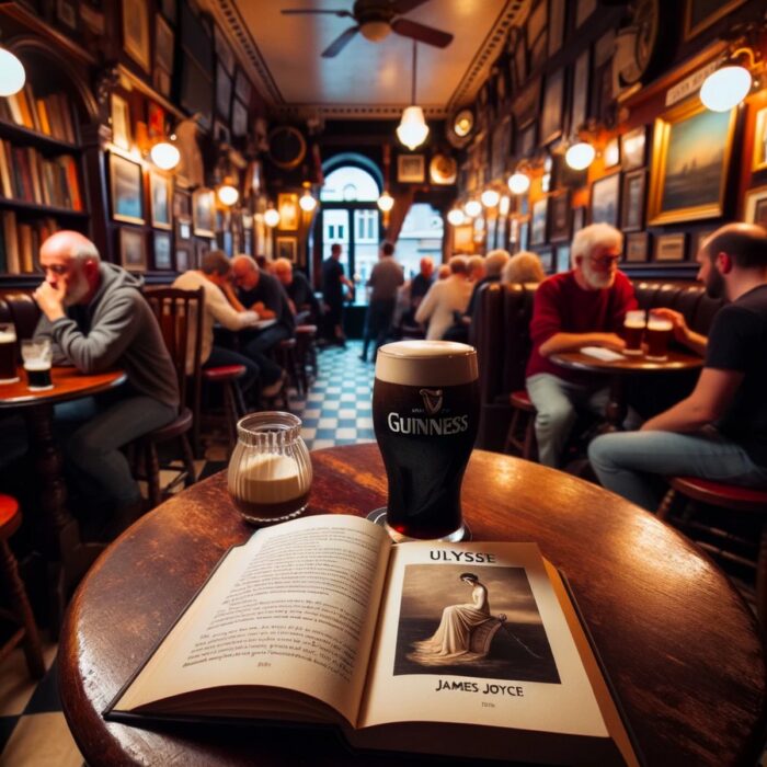 Ulysse de James Joyce
