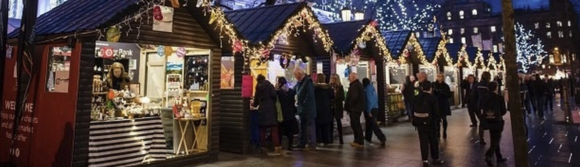 Athlone Christmas Market