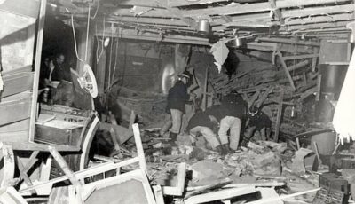 Attentat de Birmingham - On This Day Finding Dulcinea - cc