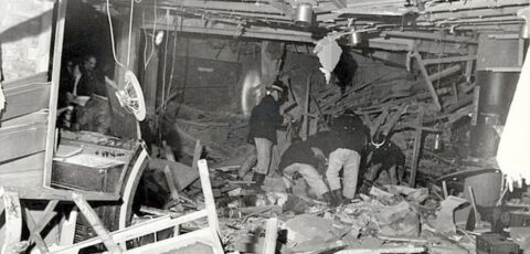 Attentat de Birmingham - On This Day Finding Dulcinea - cc