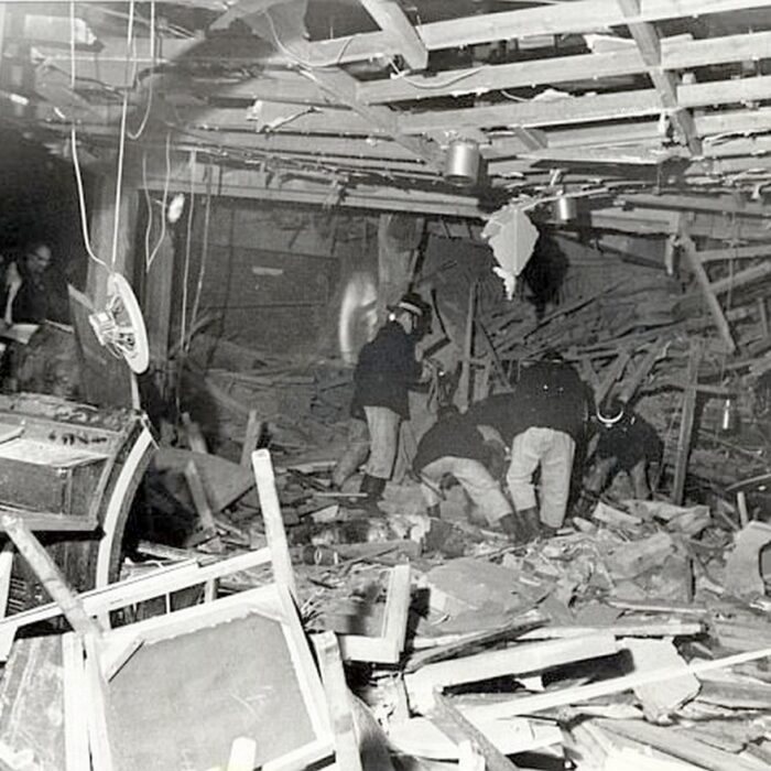 Attentat de Birmingham - On This Day Finding Dulcinea - cc